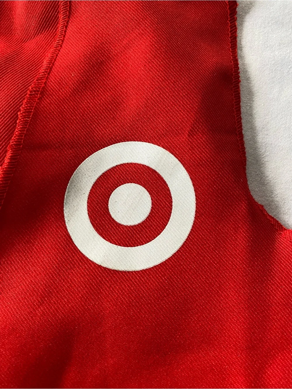 NWOT Halloween Target Vest Costume Size One Size Fits Most Kids